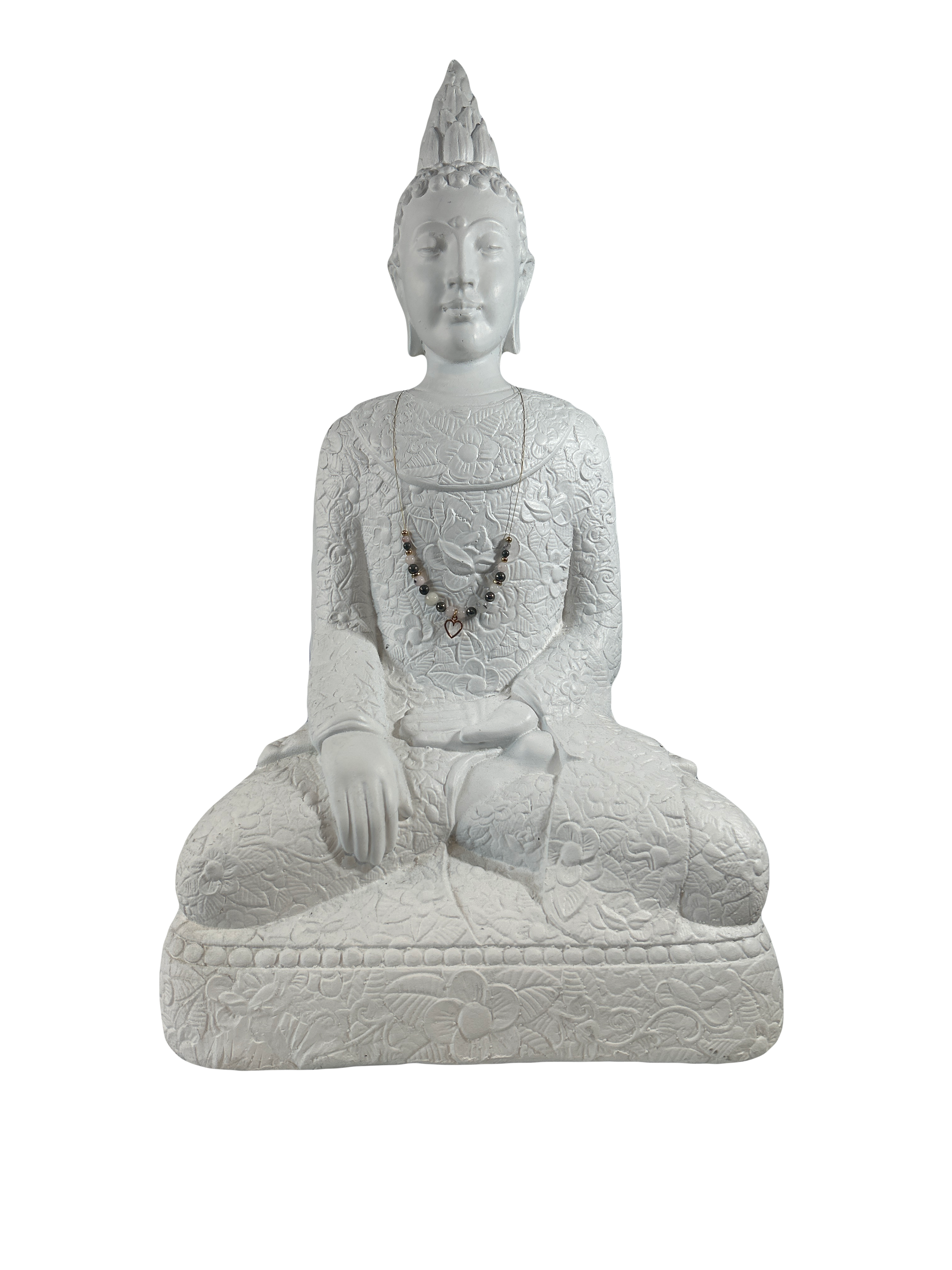 collier enfants sur fil d'acier inoxydable