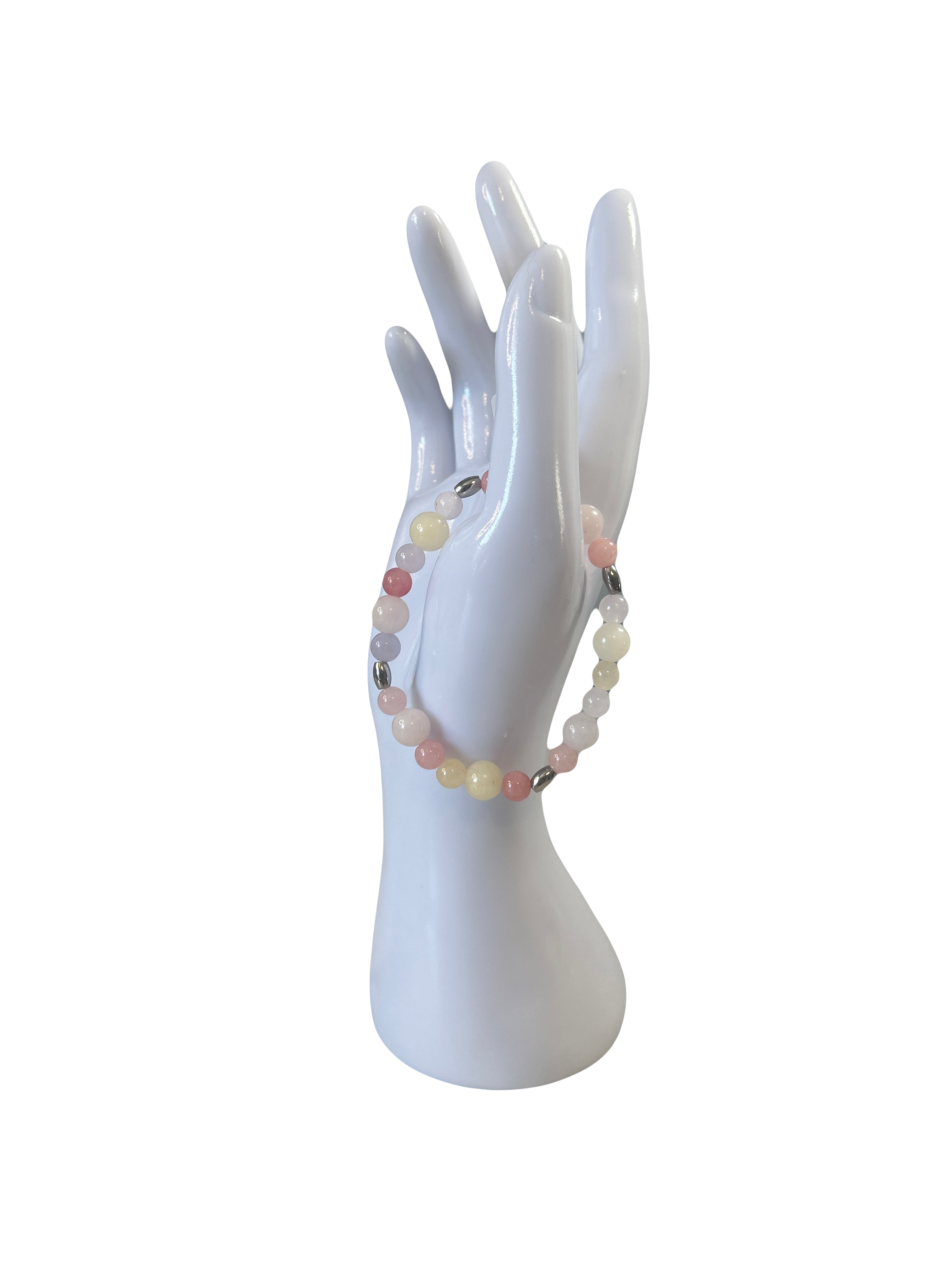 Bracelet en acier inoxydable femme