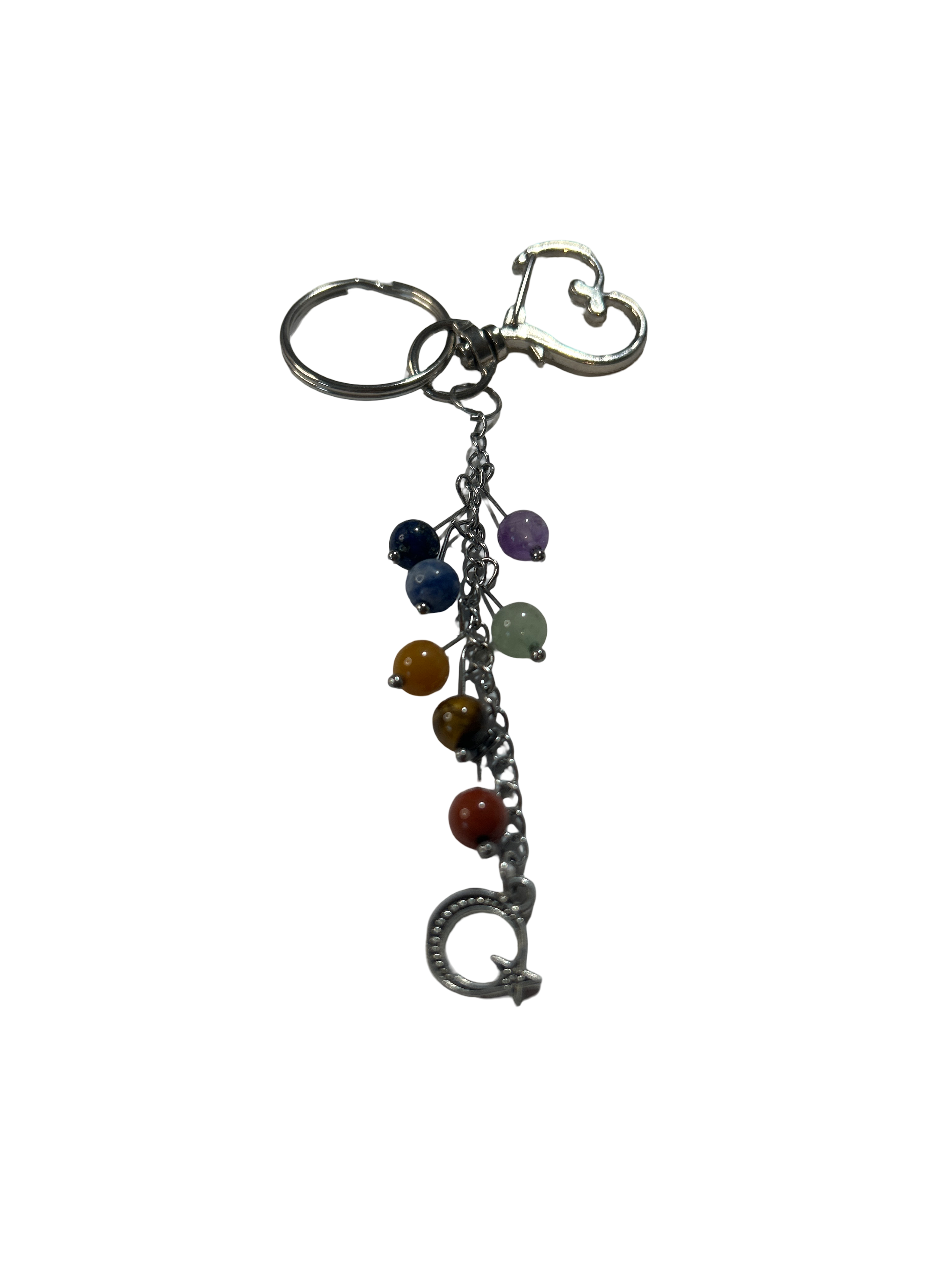 Porte clé 7 chakras