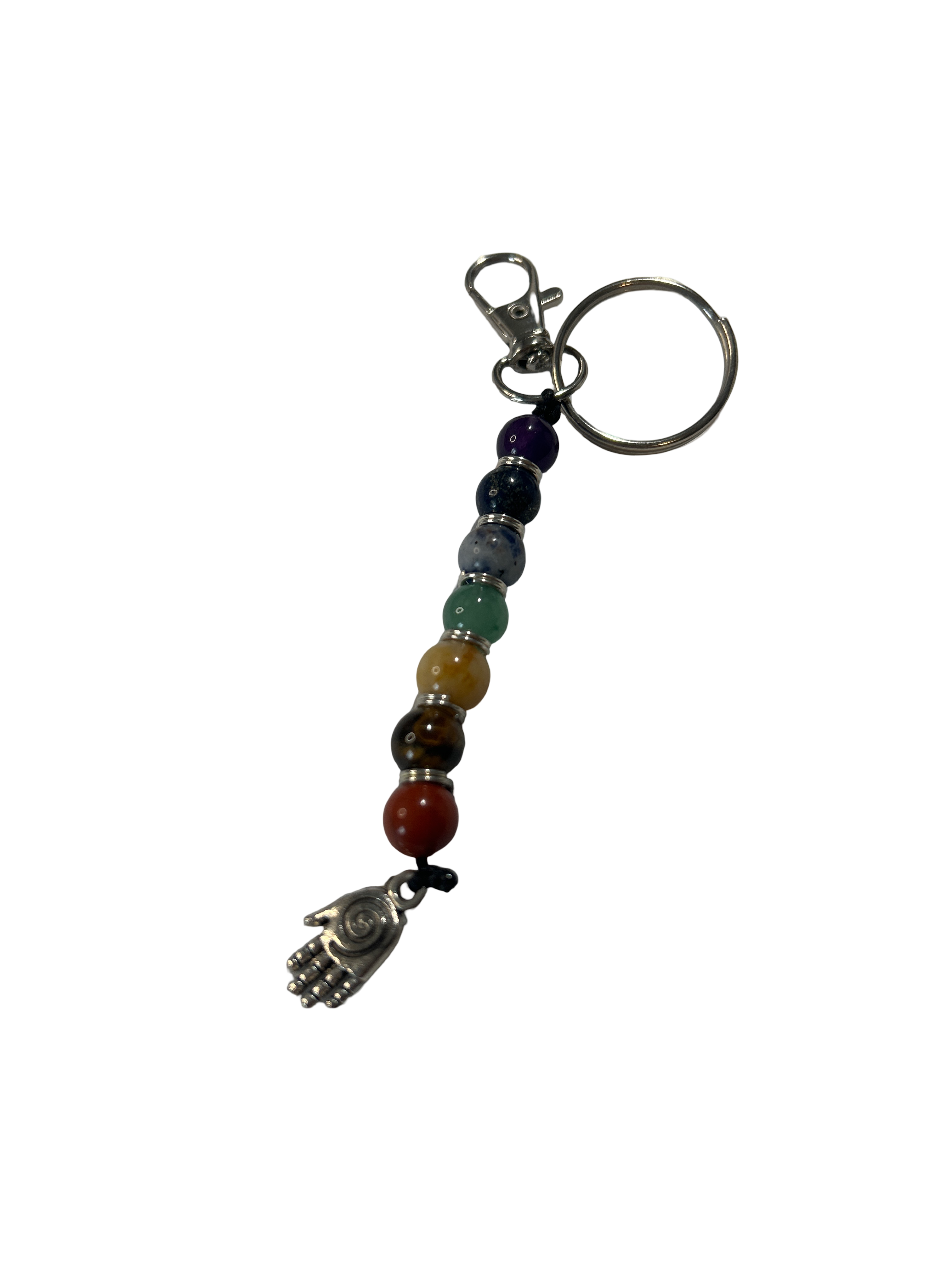 Porte clé 7 chakras
