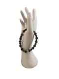 Bracelet homme Larvikite