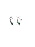 1 perle boucle d’oreille aventurine