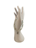 Bracelet opaline