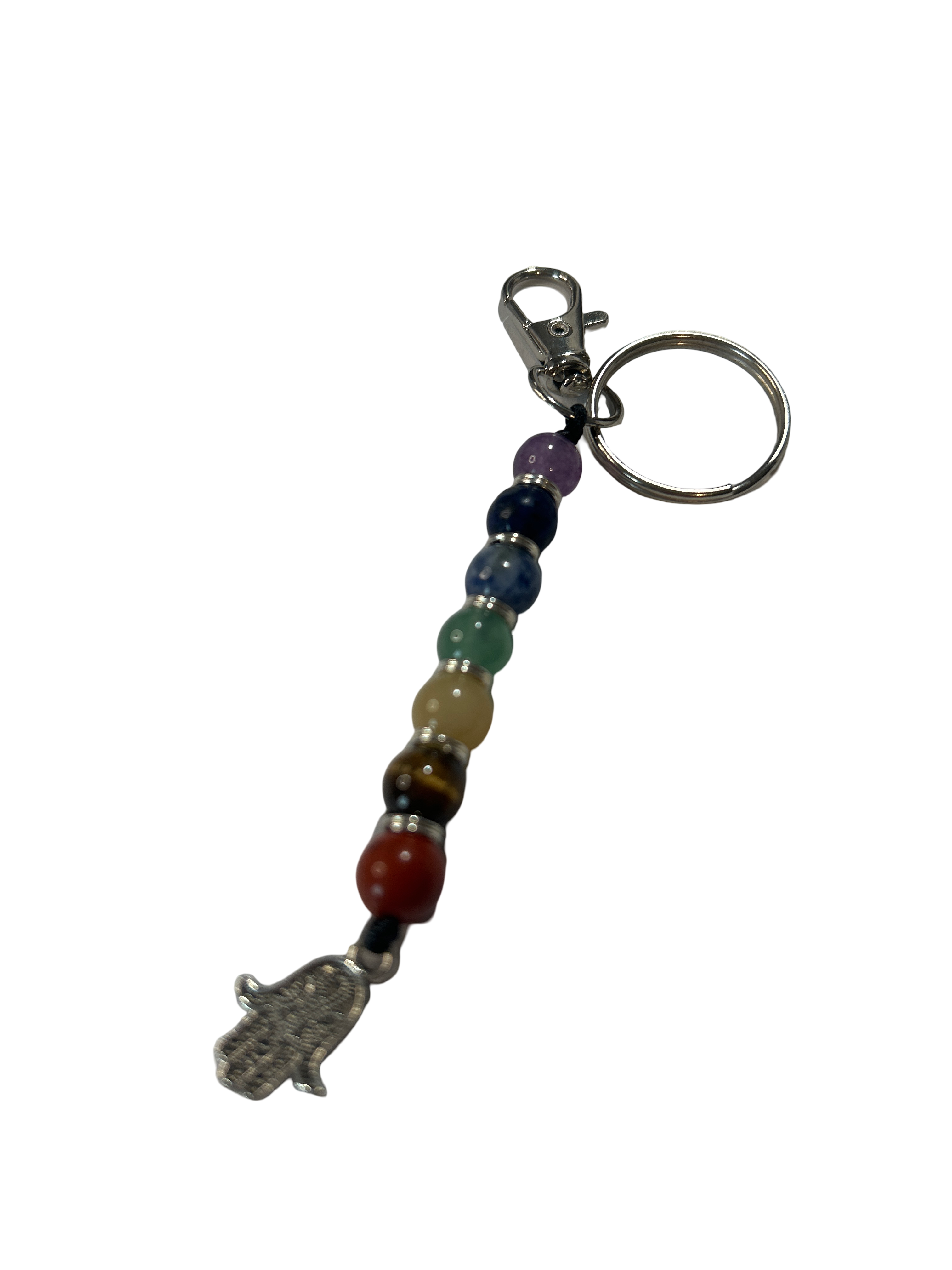 Porte clé 7 chakras