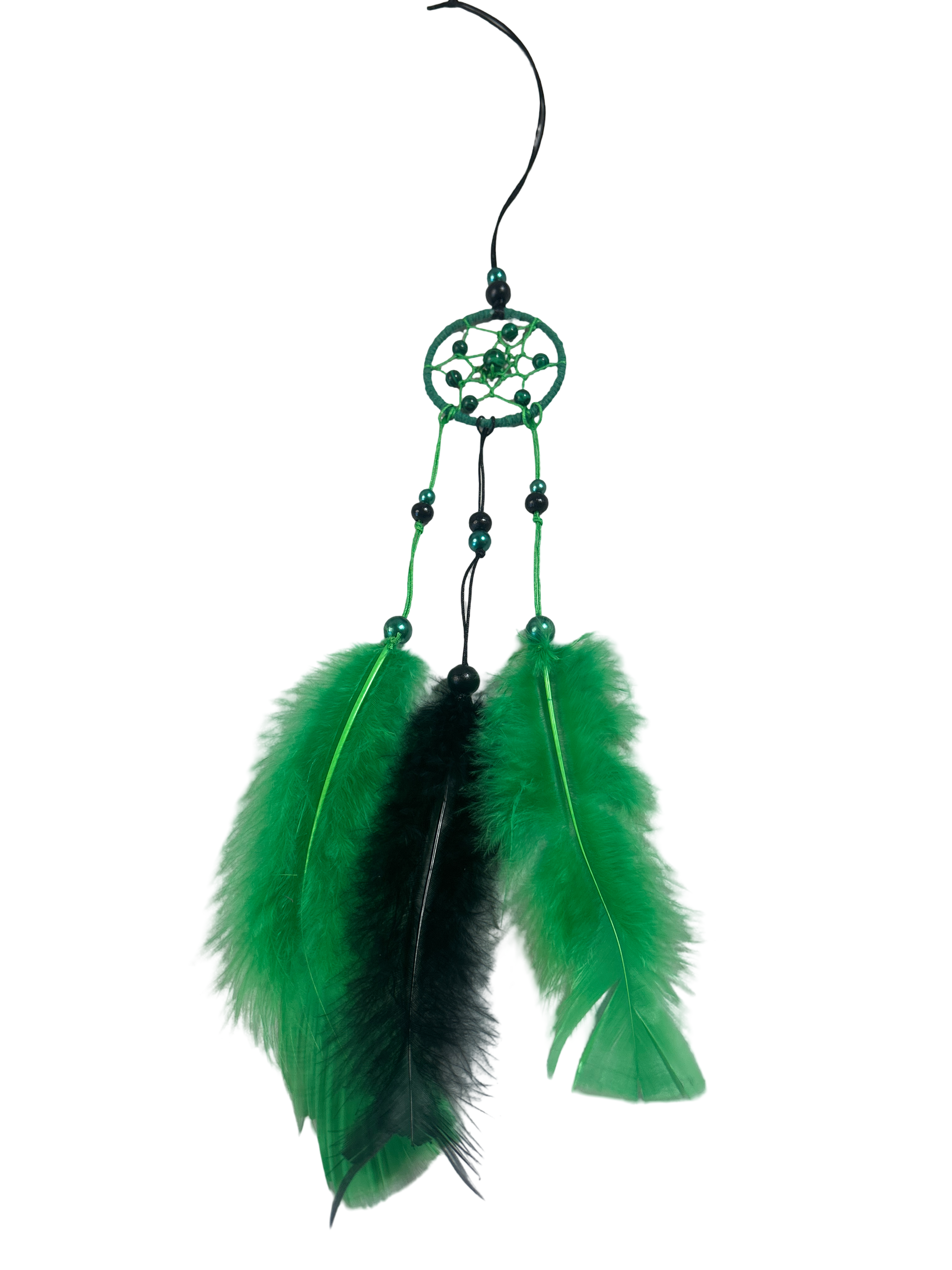 2 pouces capteur de rêve malachite