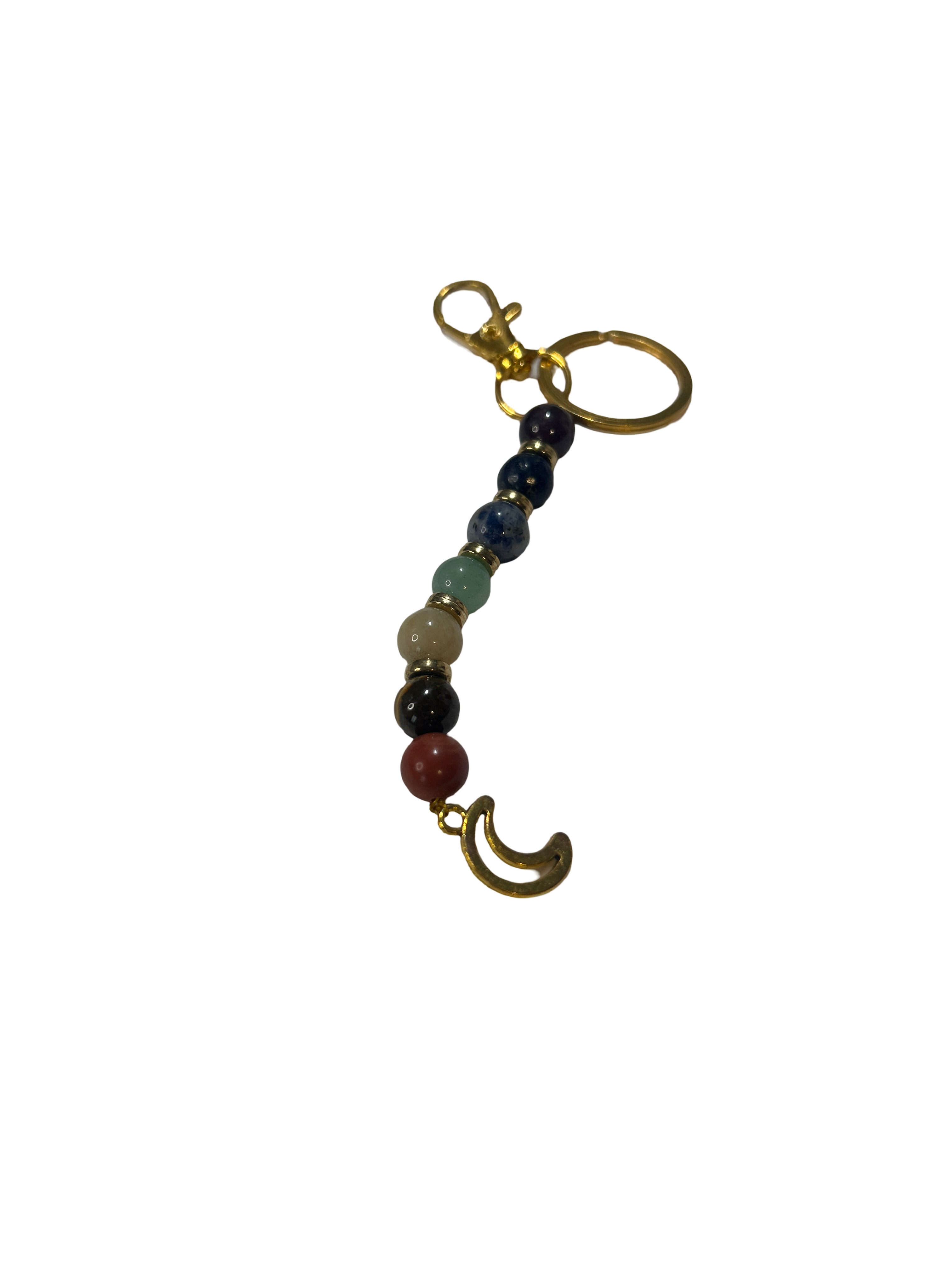 Porte clé 7 chakras