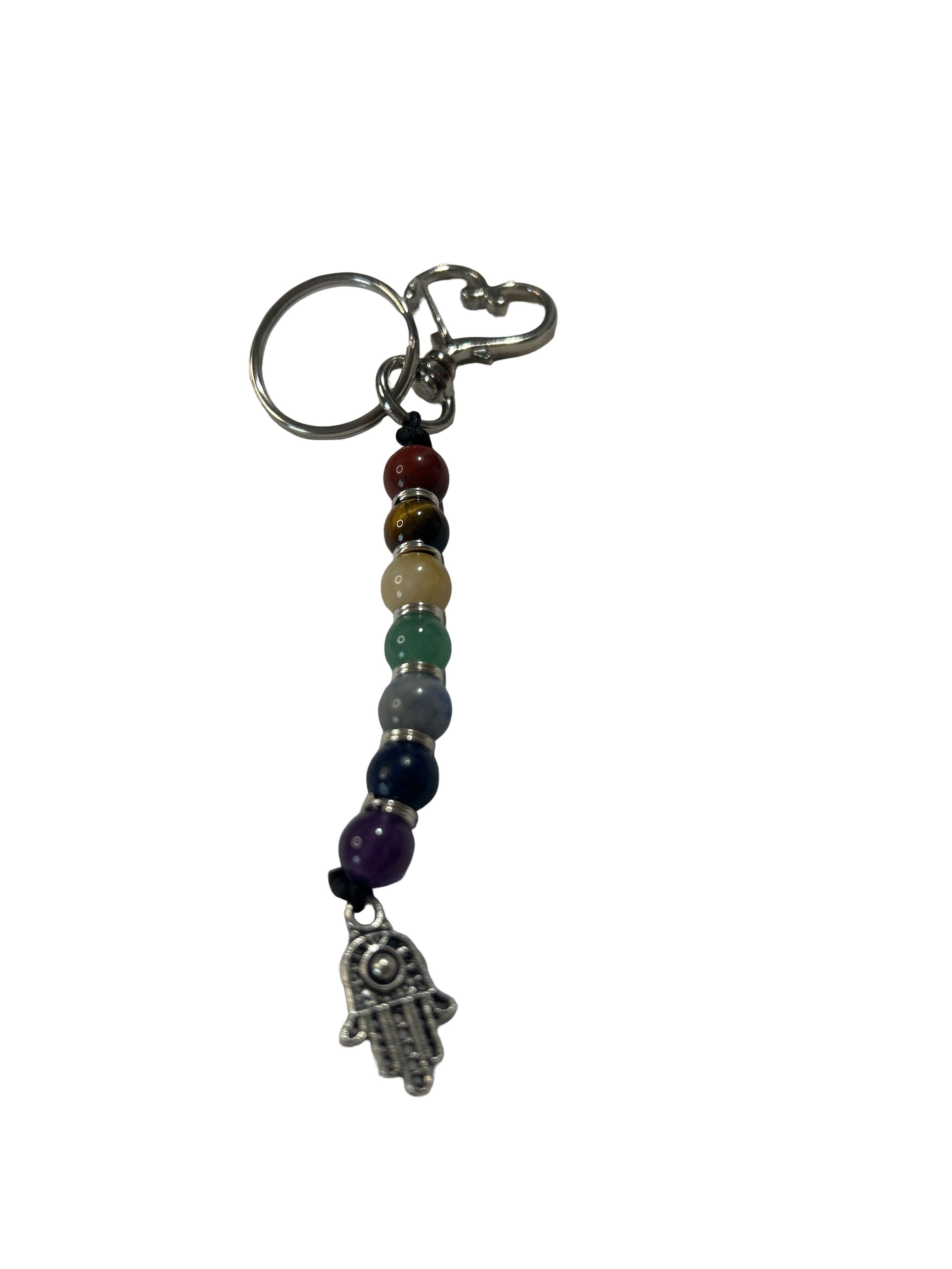 Porte clé 7 chakras