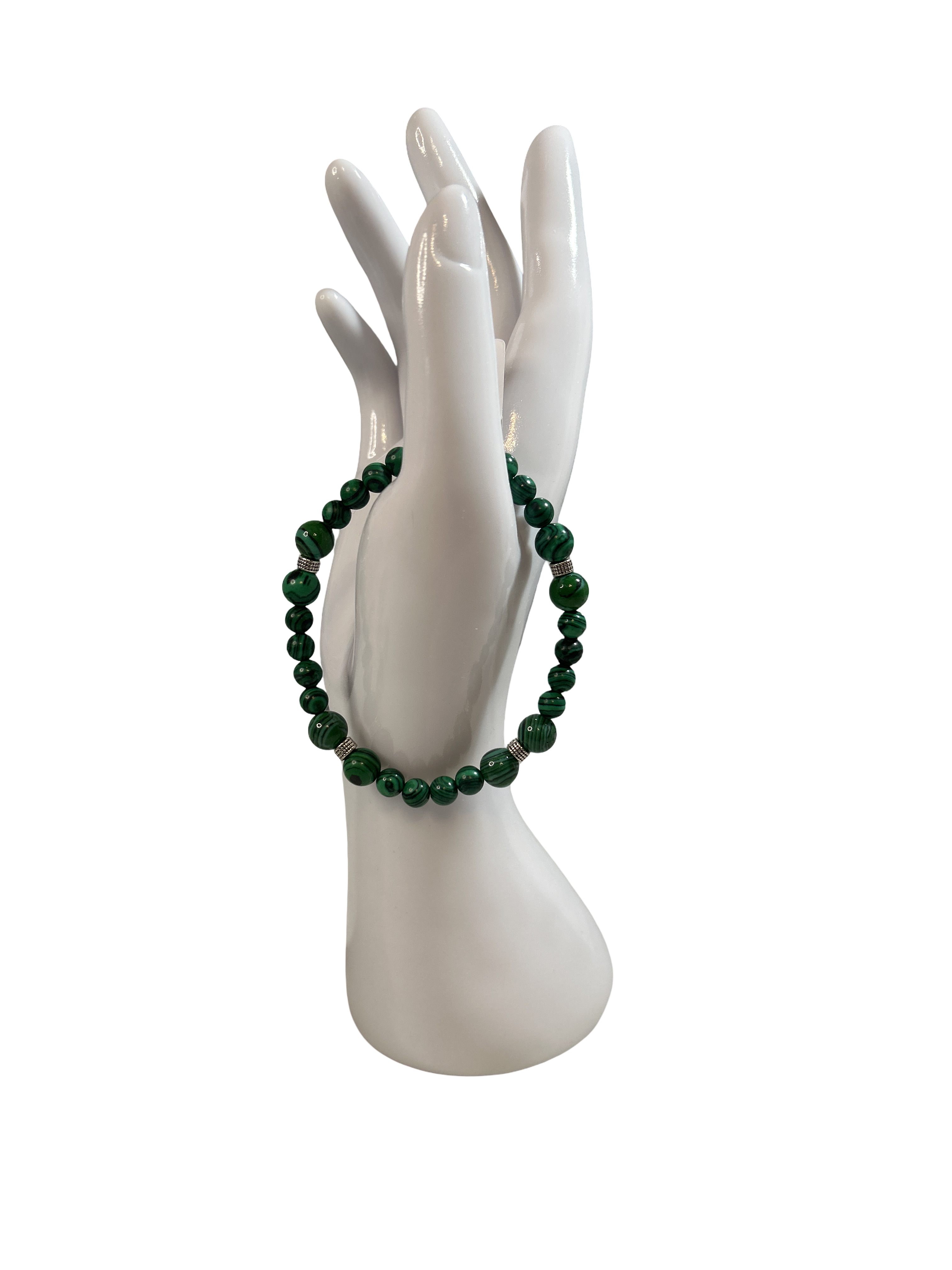 Bracelet homme malachite