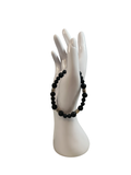 Bracelet homme pierre de lave
