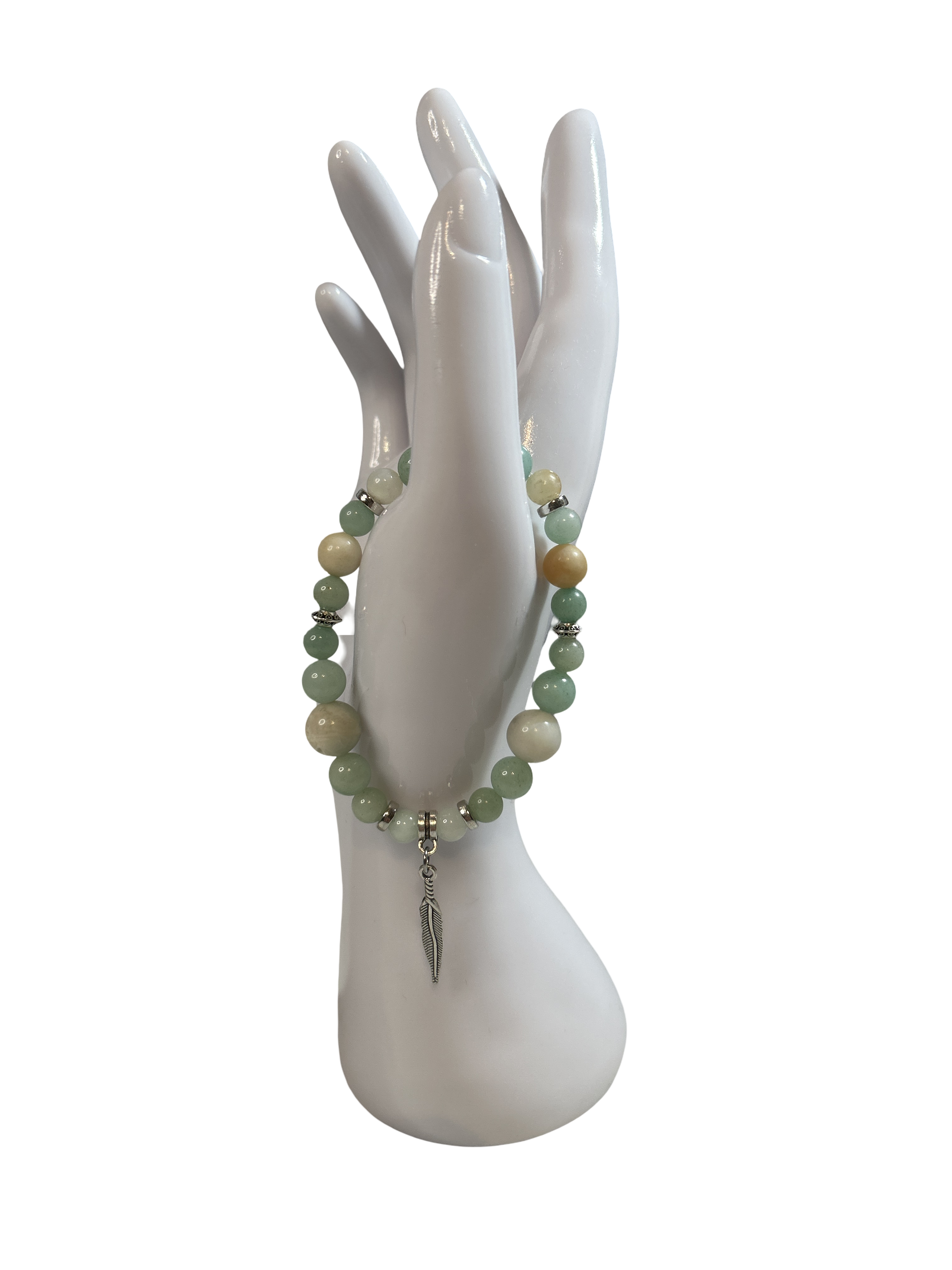Bracelet Amazonite