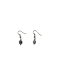 1 perle boucle d’oreille opale rose