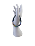 7 chakras femme pierre de lave