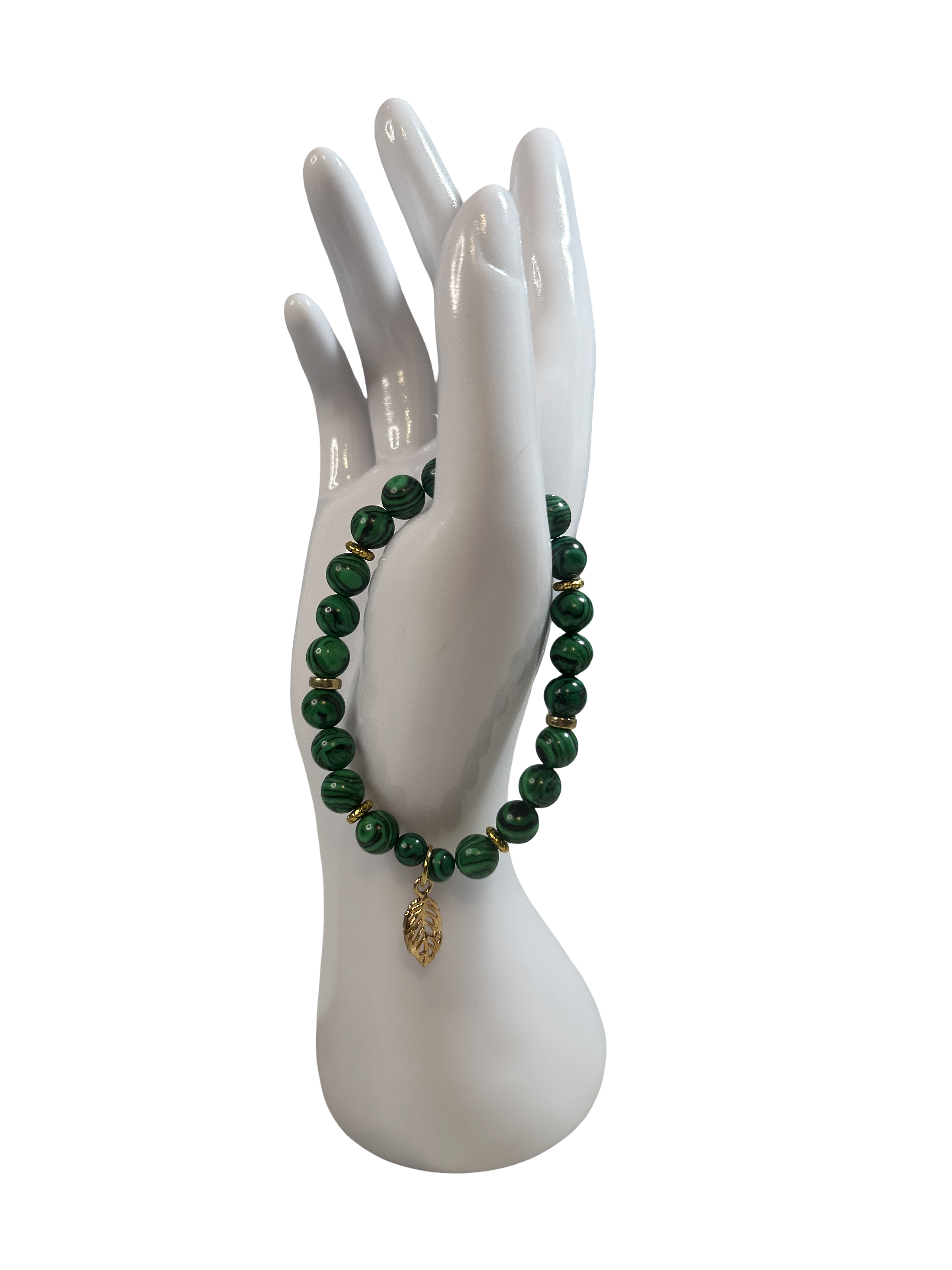 Bracelet malachite