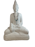 Collier ajustable turquoise et howlite