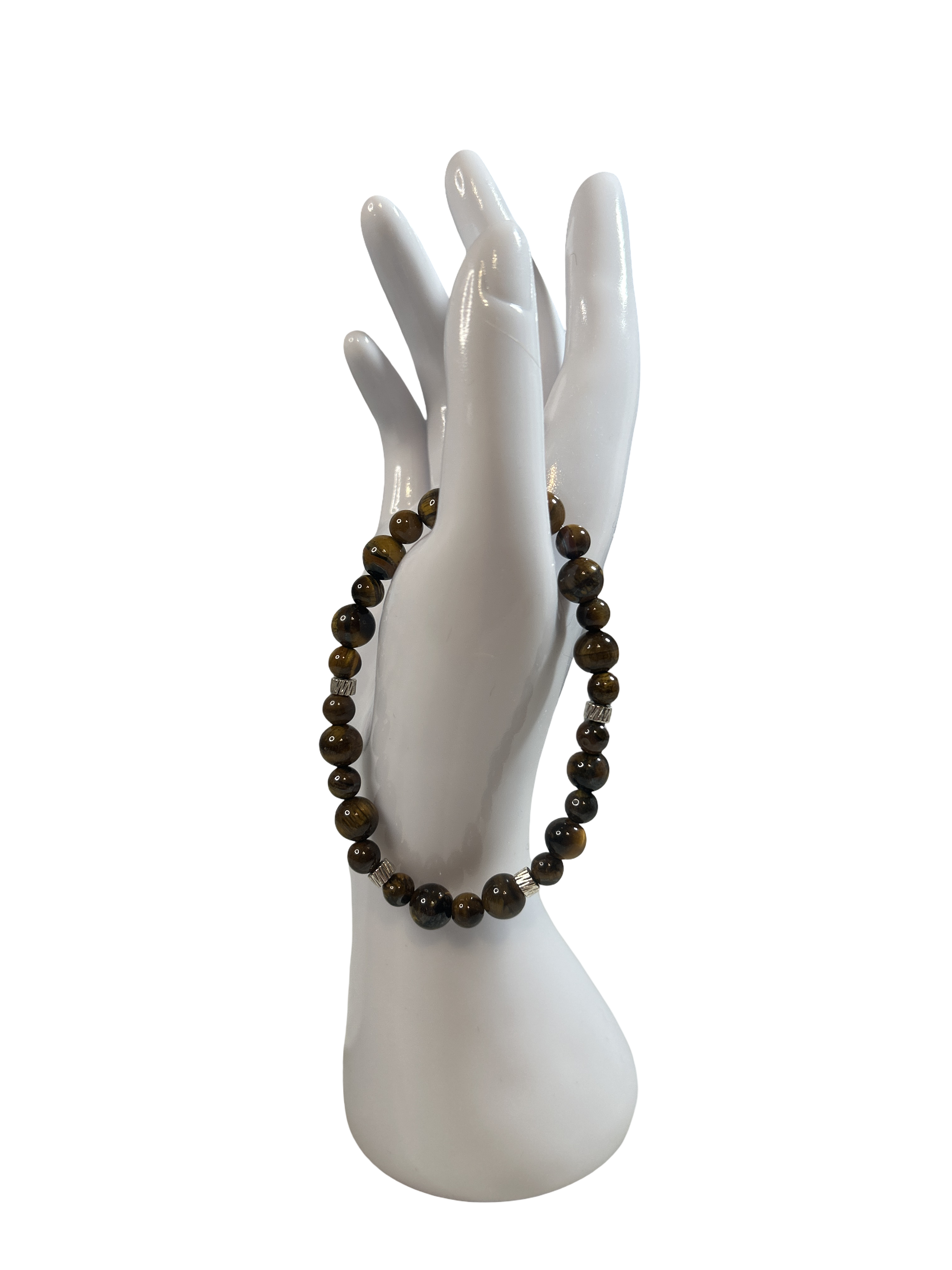 Bracelet homme œil de tigre