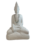 Collier ajustable amazonite et opaline