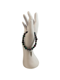 Bracelet rubis zoïsite