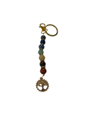 Porte clé 7 chakras