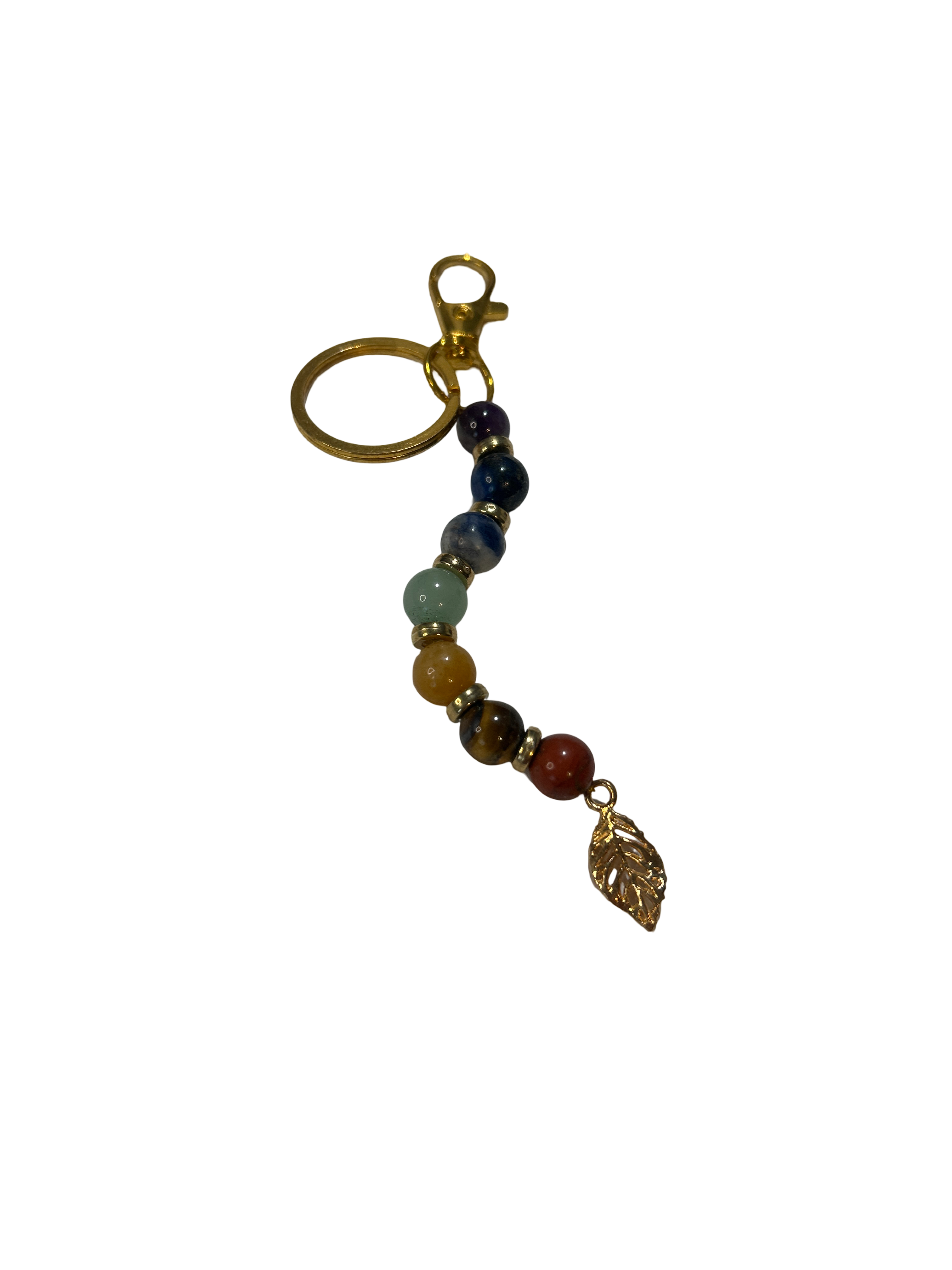 Porte clé 7 chakras