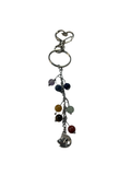 Porte clé 7 chakras