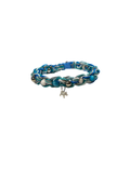 Collier tressé chien 13 pouces