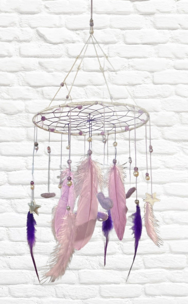 Mobile pour  bébé tortue