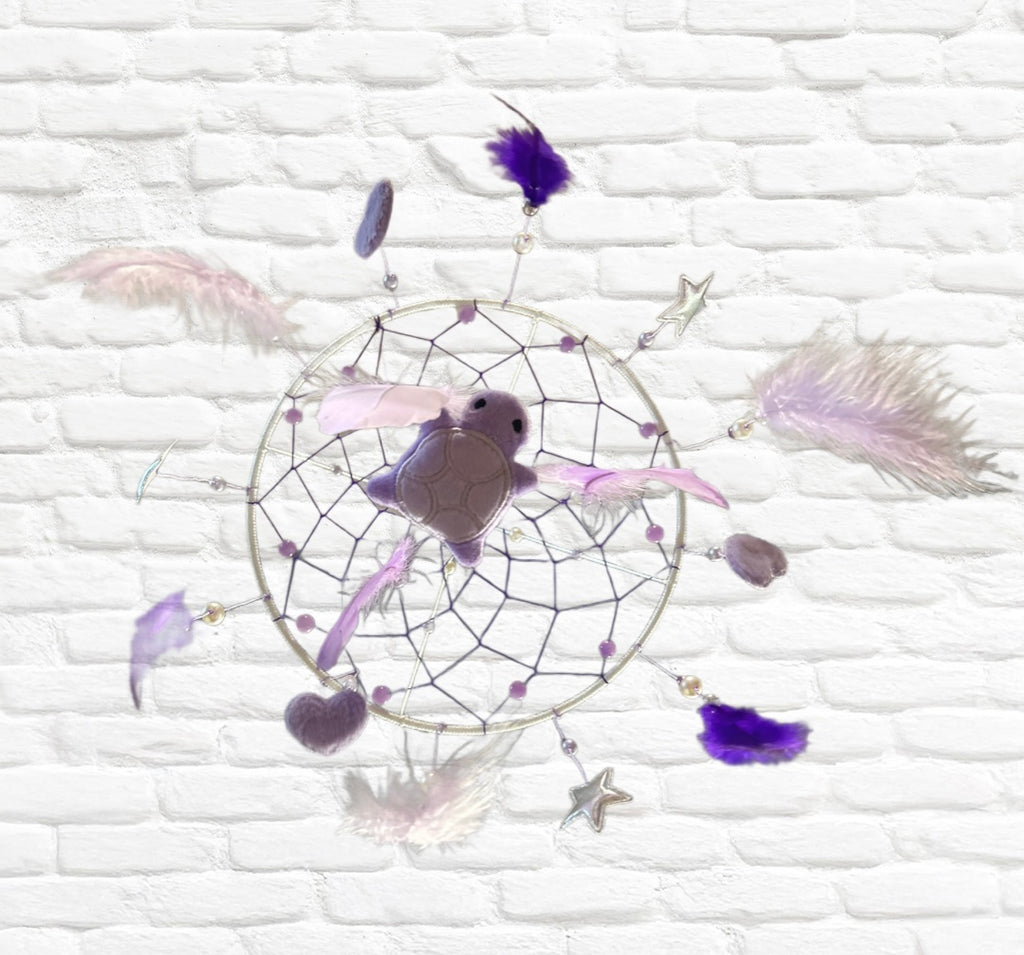 Mobile pour  bébé tortue