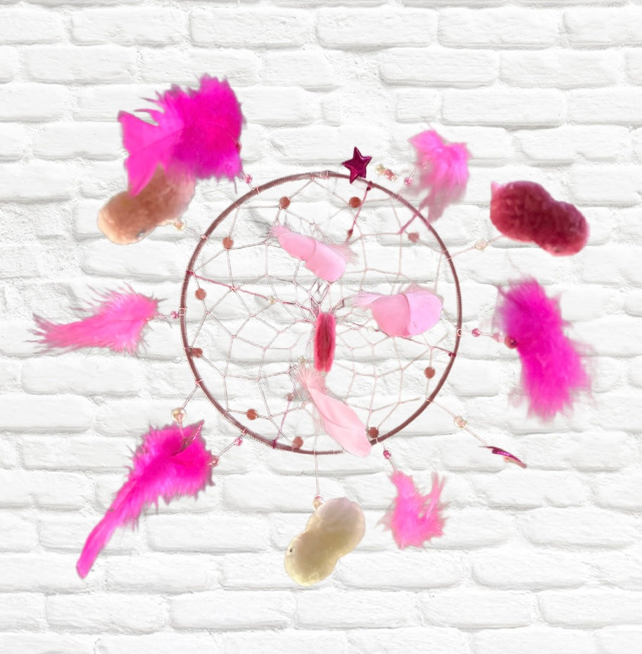 Mobile pour bébé lapins