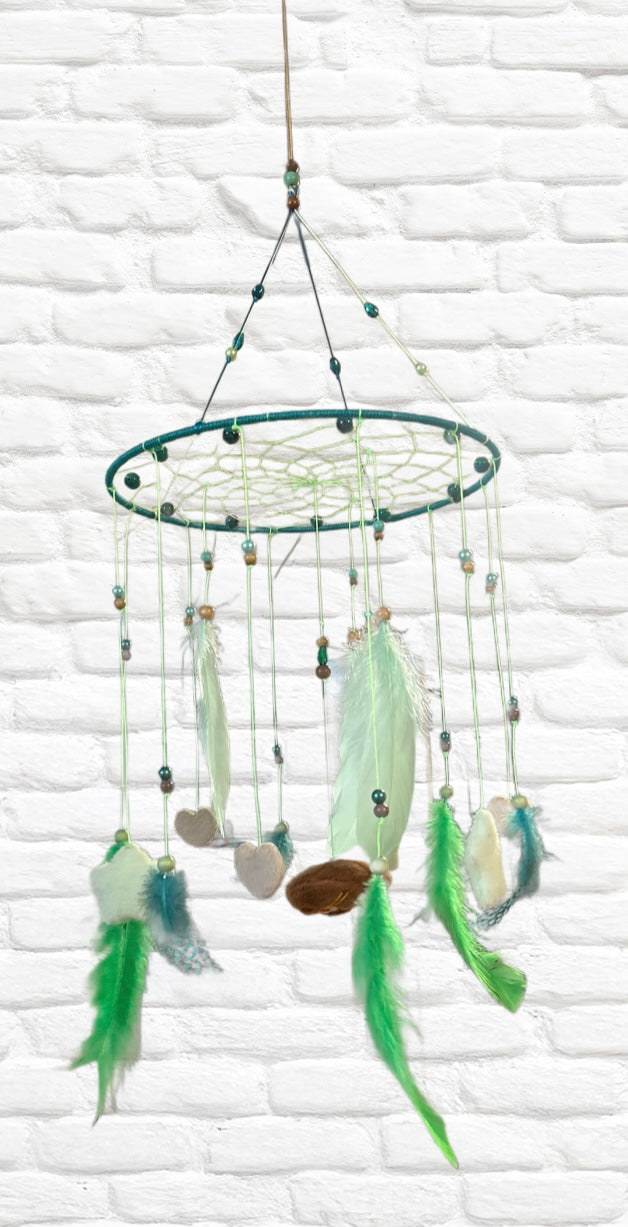 Mobile pour bébé chat