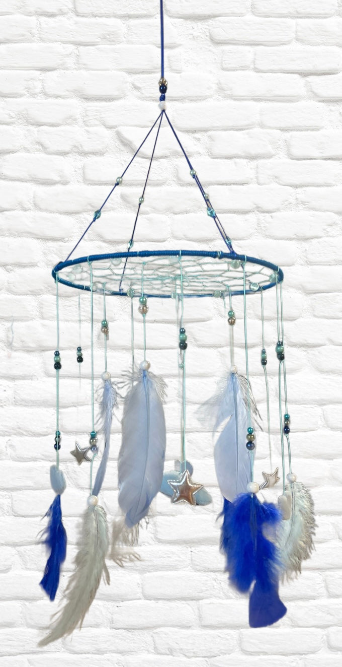 Mobile pour bébé tortue