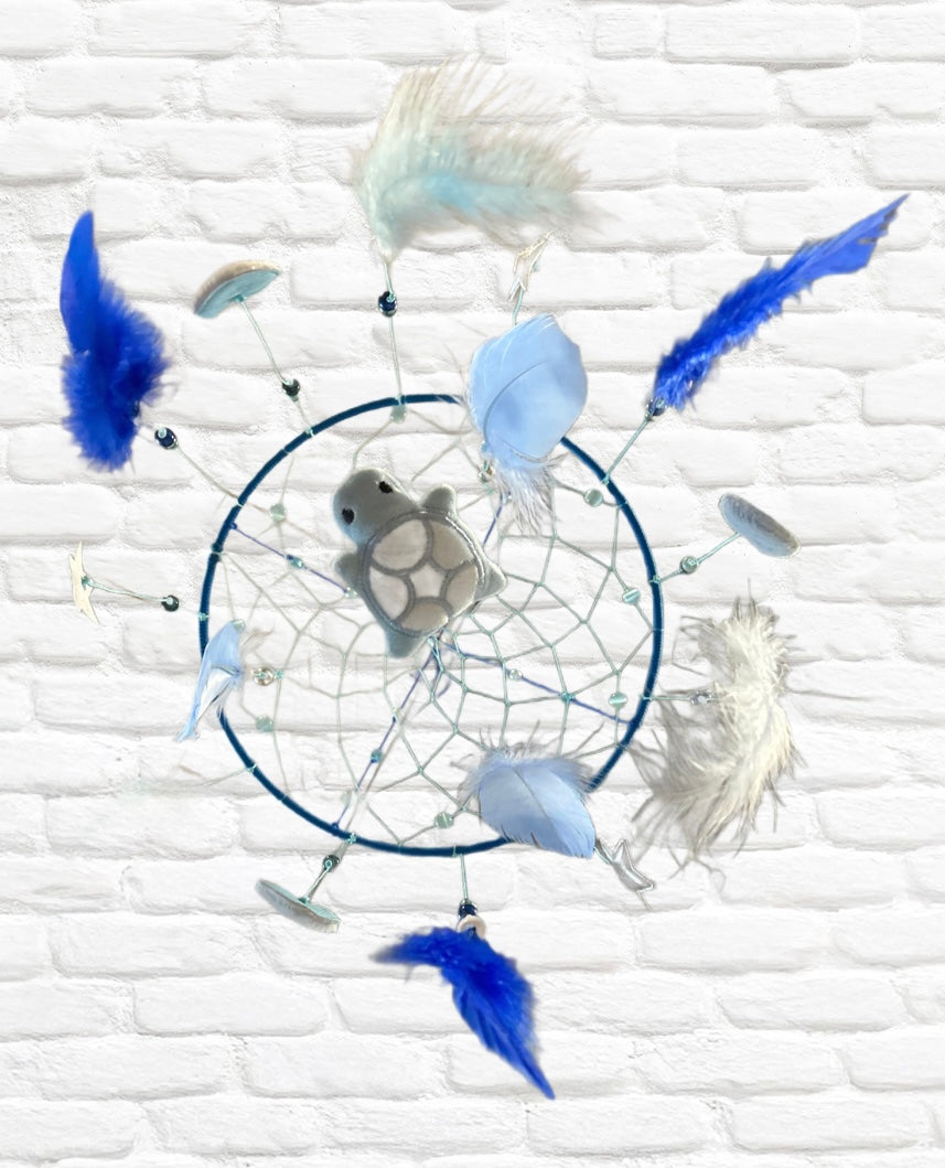 Mobile pour bébé tortue