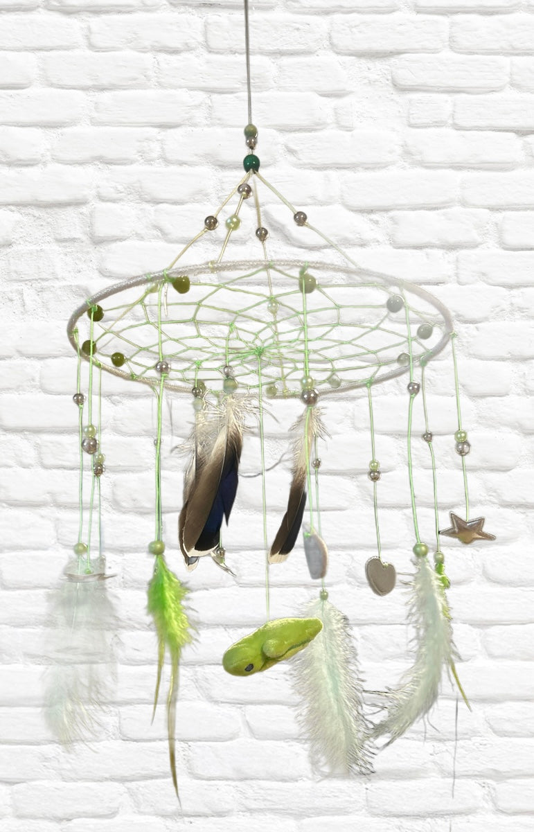 Mobile pour bébé tortue