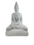 Collier enfants sur fil howlite et turquoise