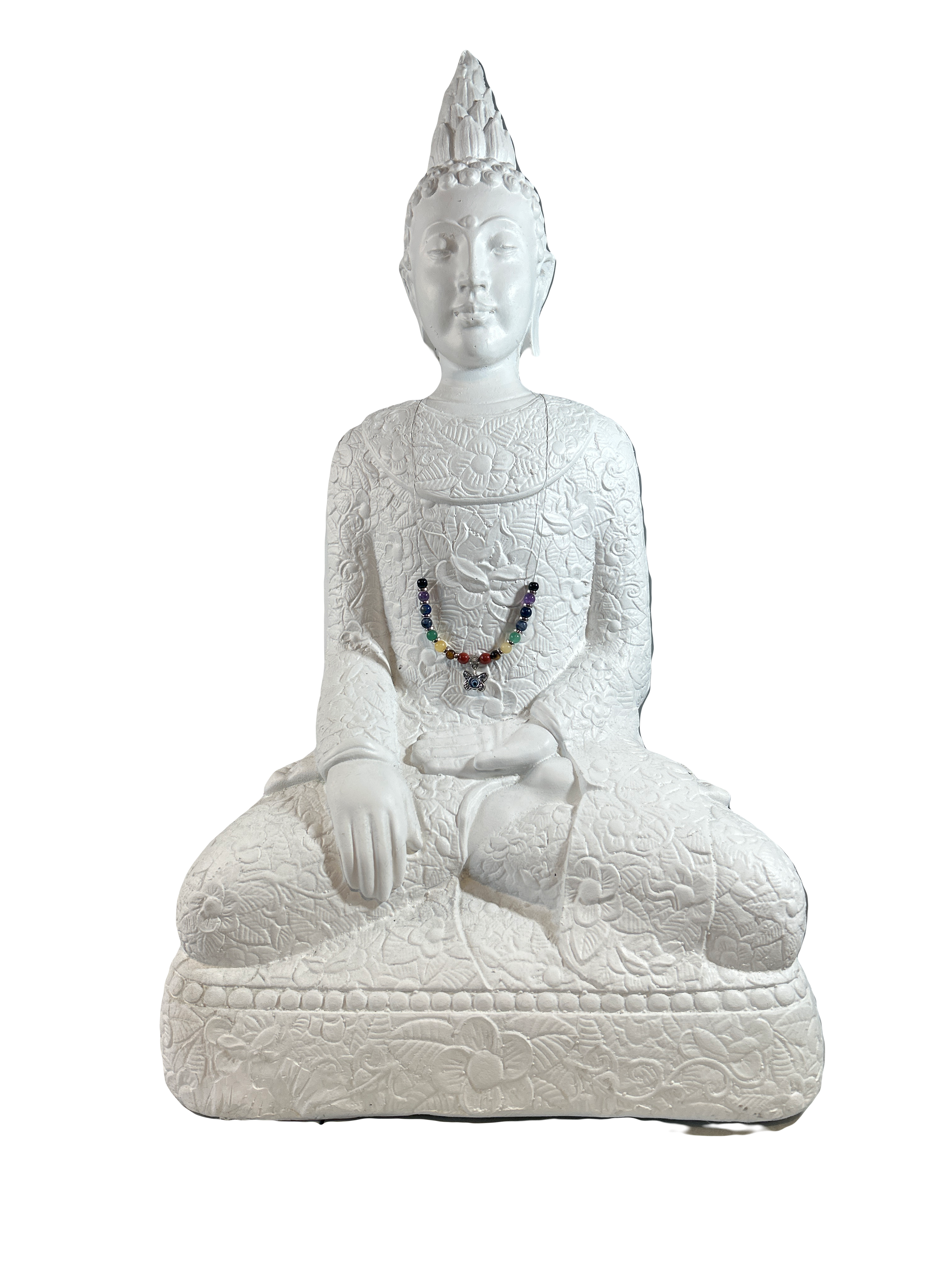 Collier enfants sur fil 7 chakras