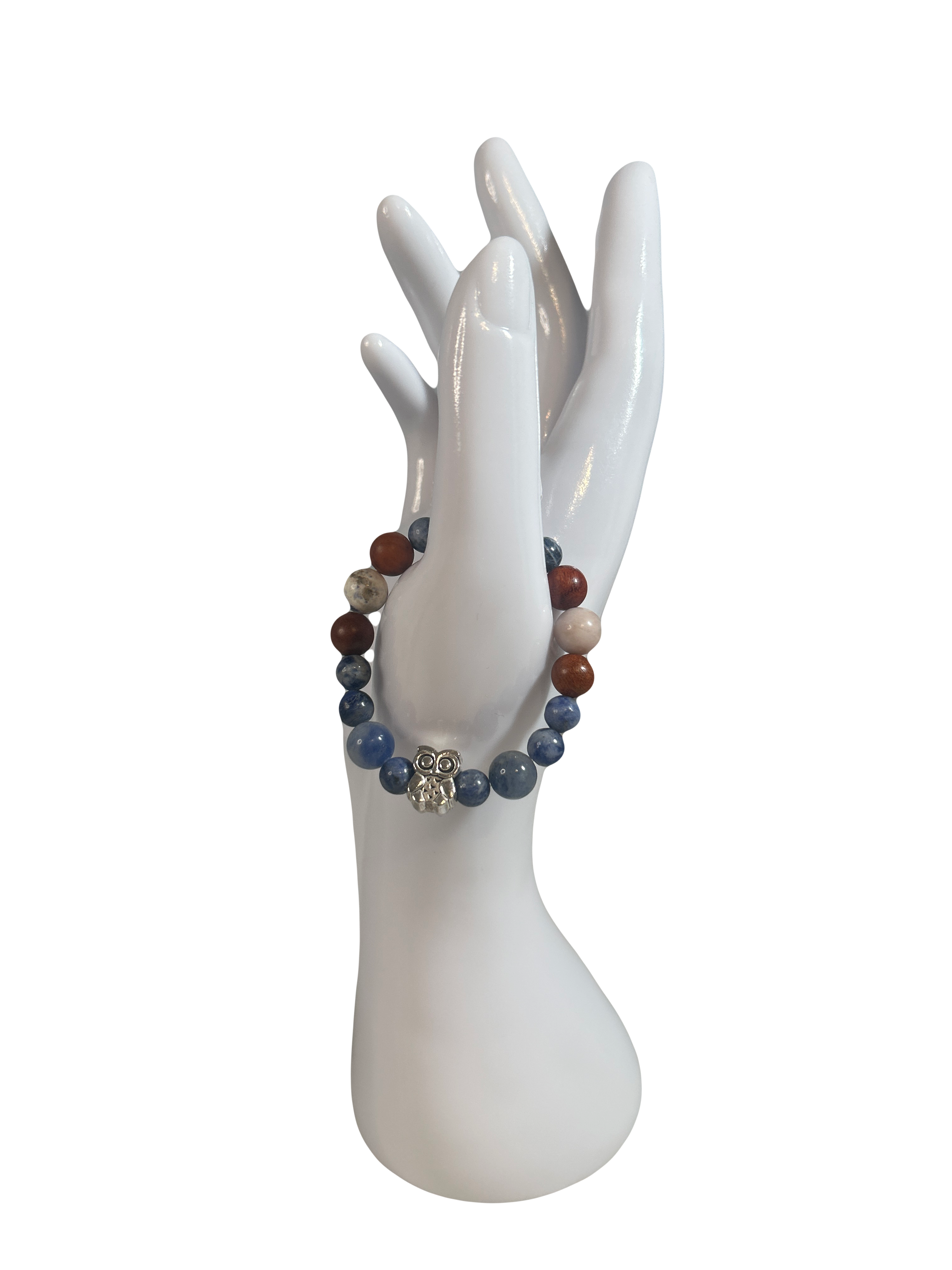 Bracelet enfants 6-12 ans Sodalite