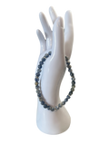 Bracelet pour cheville Sodalite