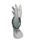 Bracelet Apatite bleue