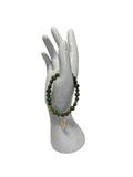 Bracelet Jaspe vert