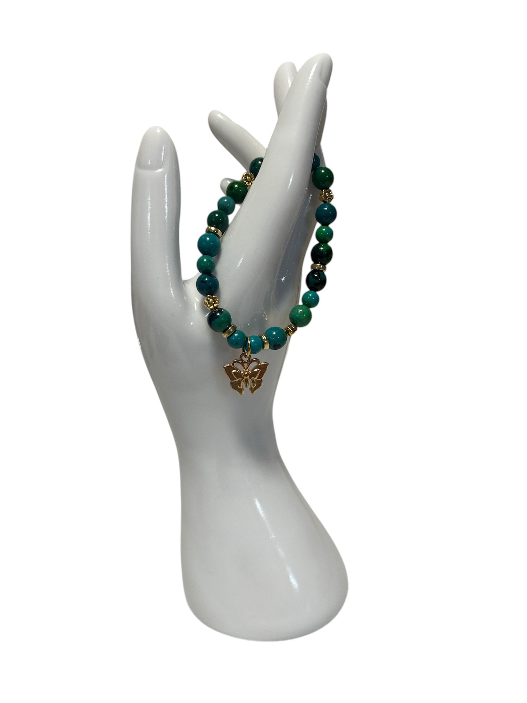 Bracelet Chrysocolle