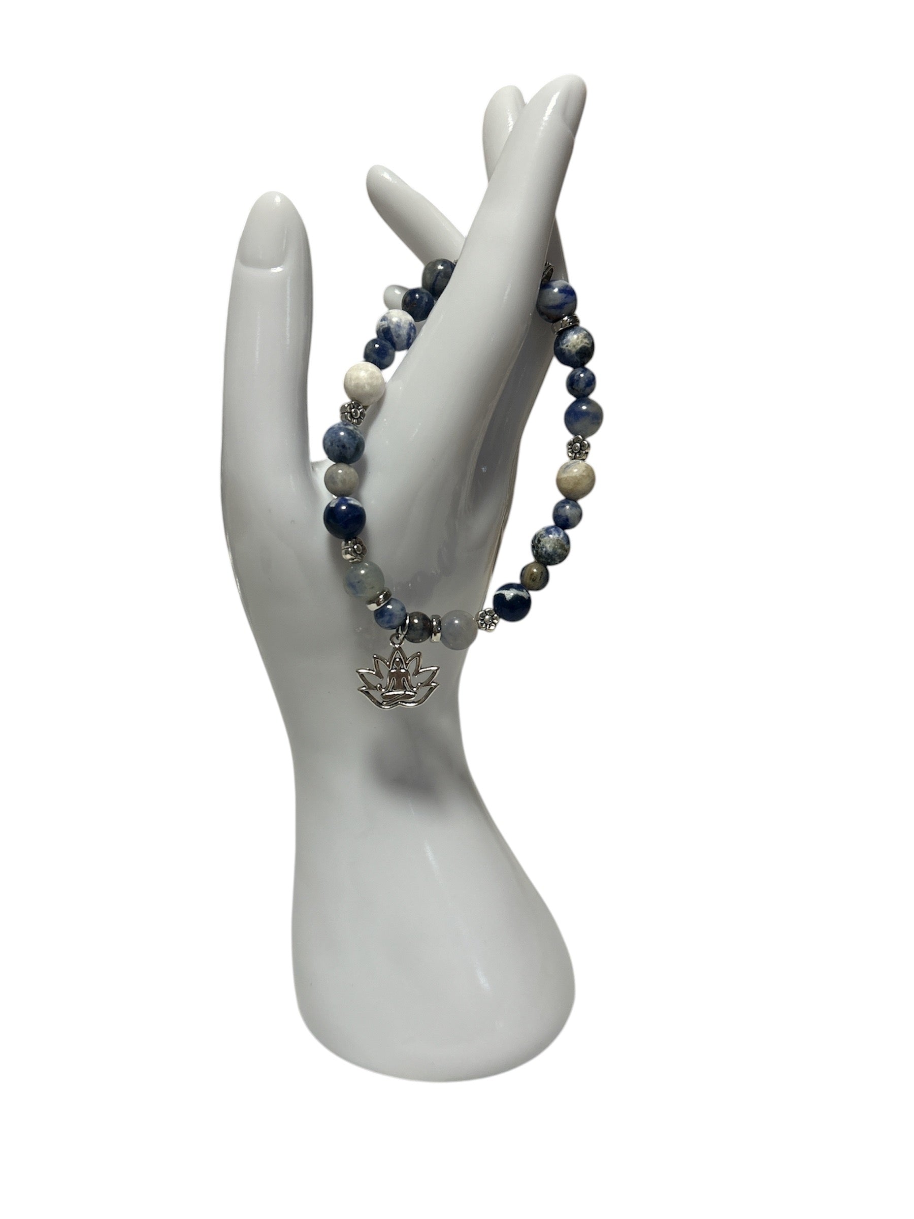 Bracelet Sodalite