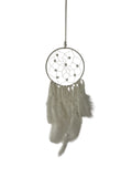 Capteur de rêve 6 pouces Quartz naturel fissuré
