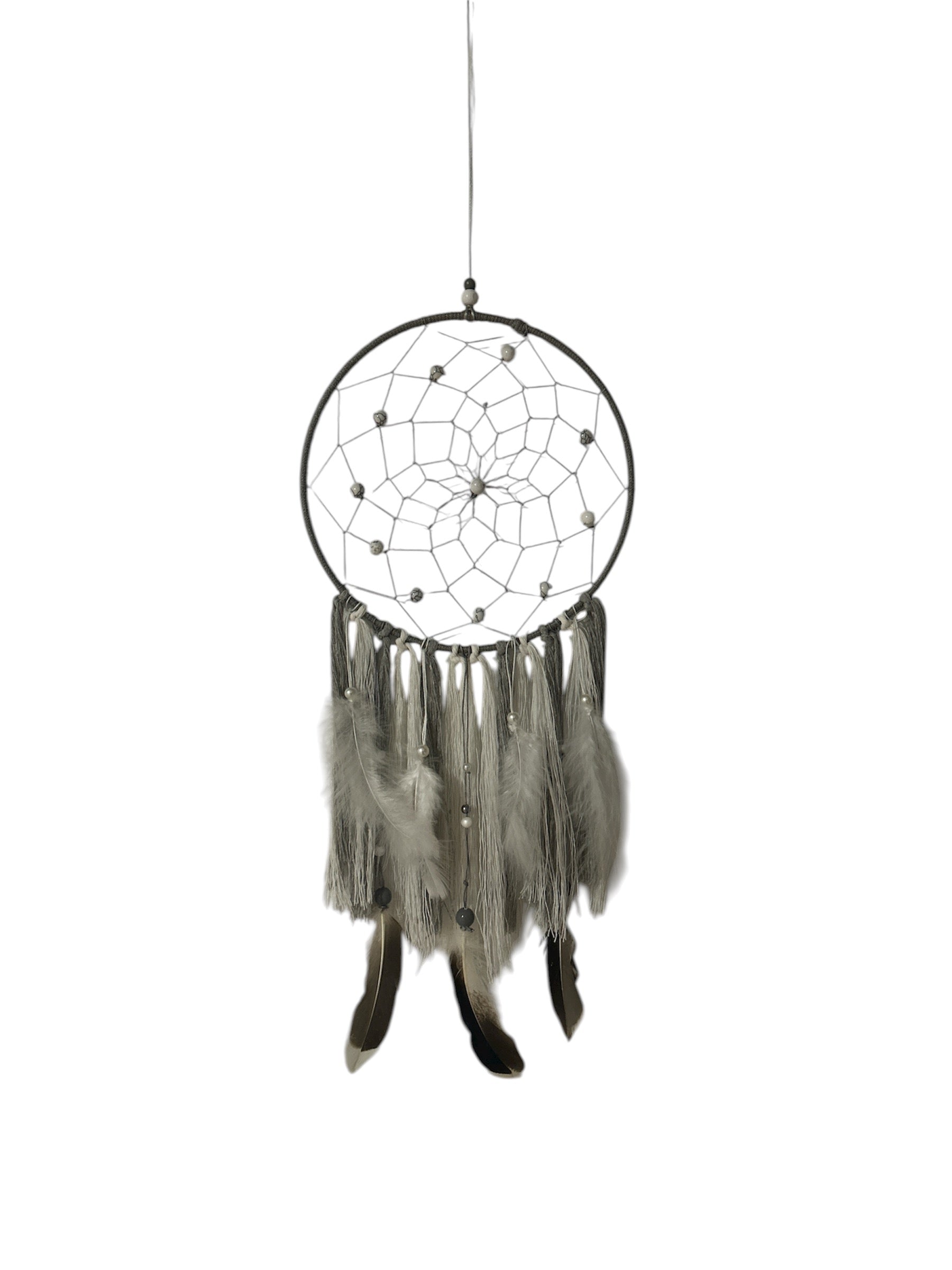 Capteur de rêve 9 pouces Howlite