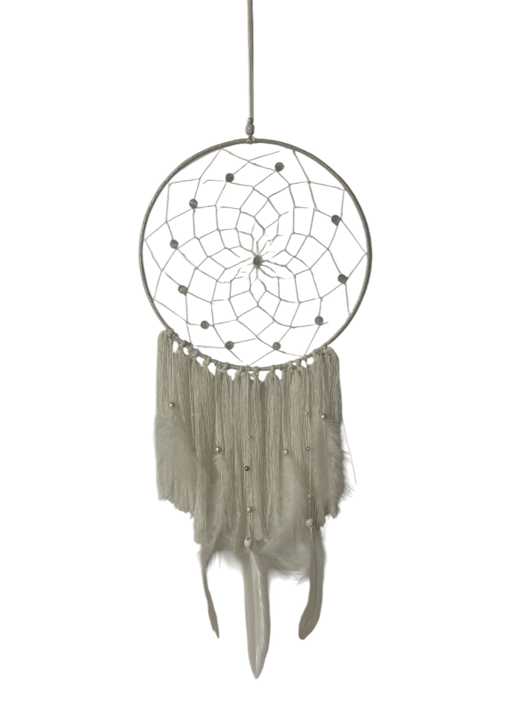Capteur de rêve 12 pouces pierre de lune