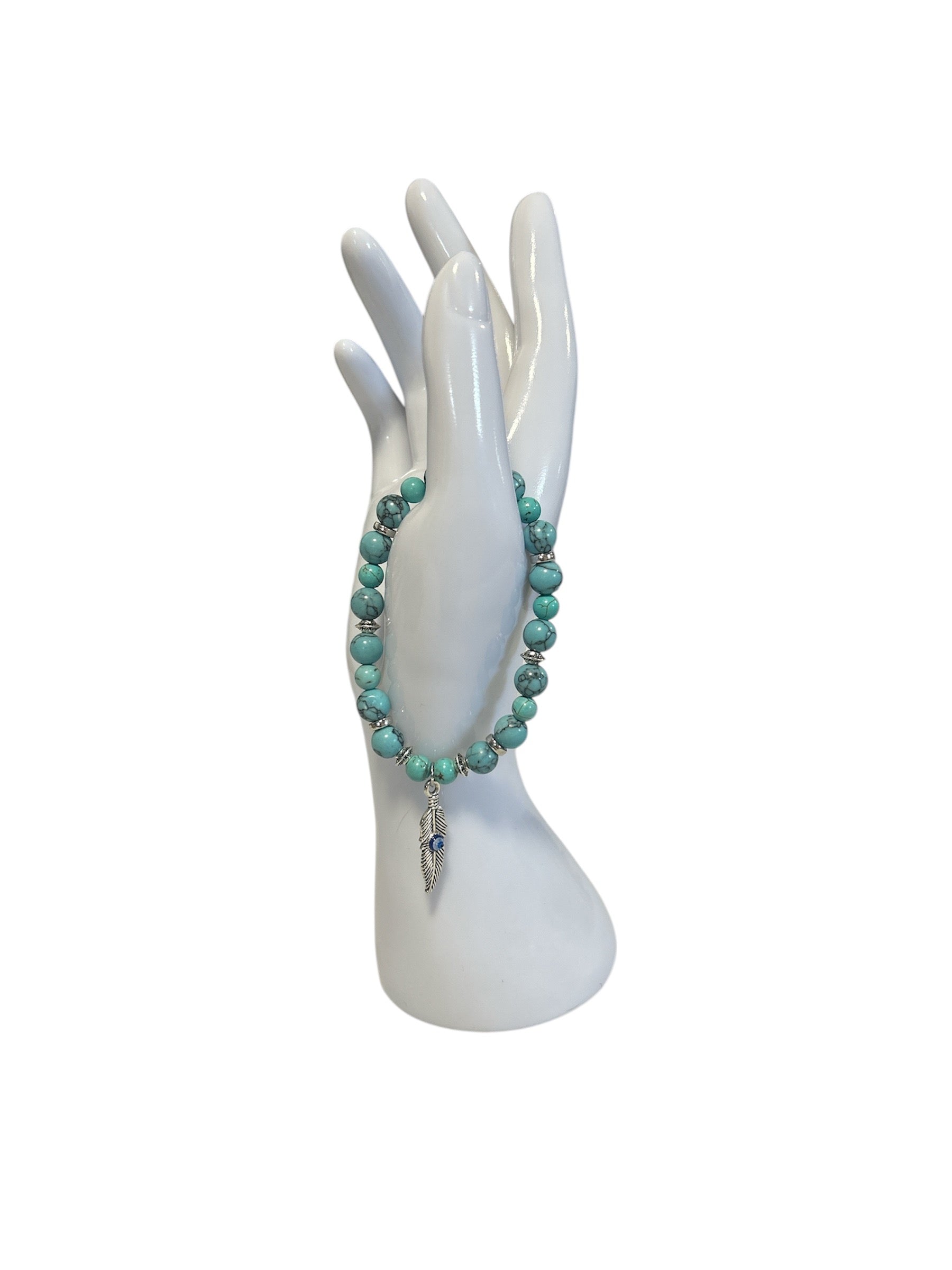 Bracelet turquoise
