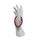 Bracelet Corail rouge