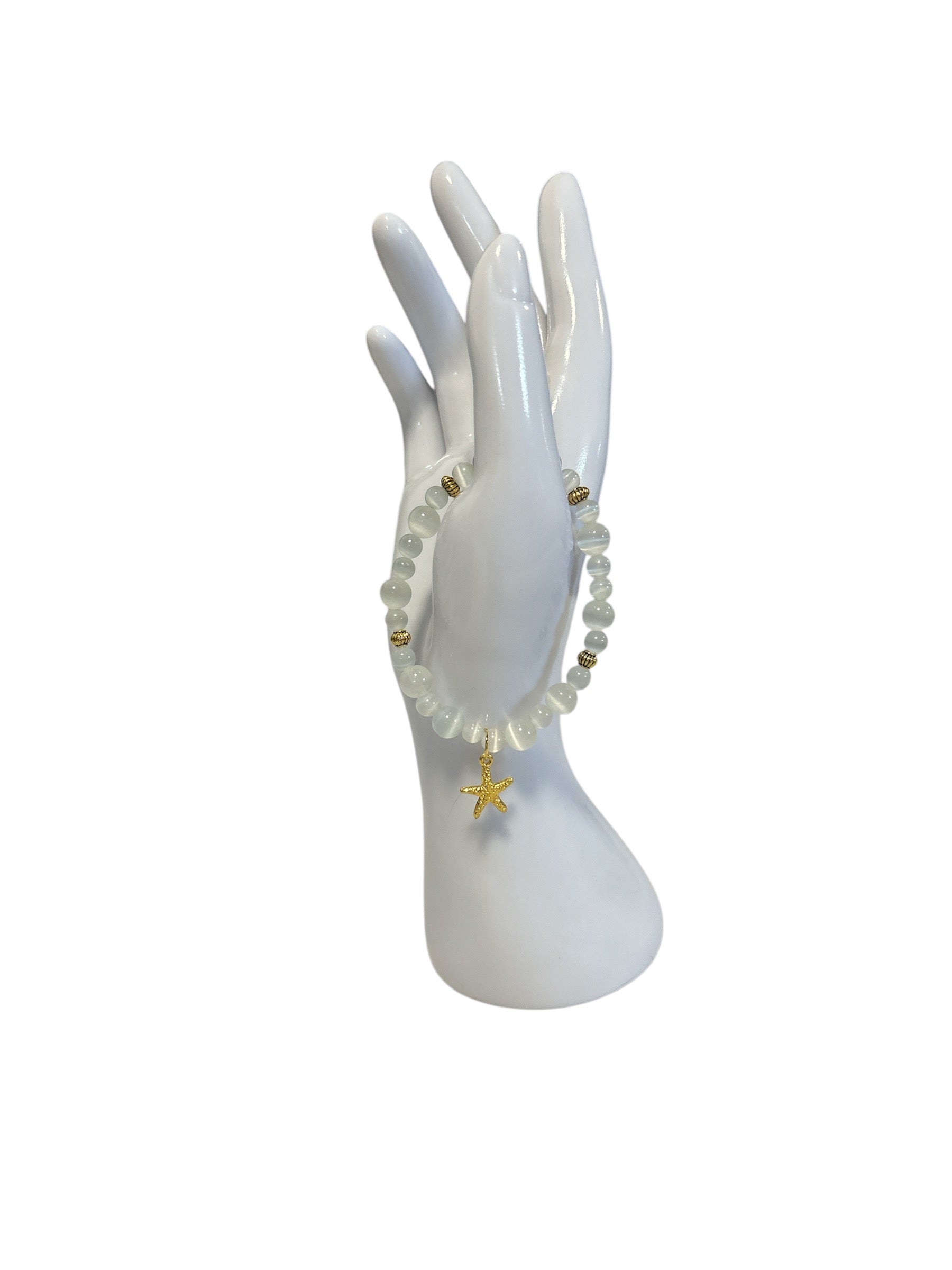 Bracelet pierre de lune