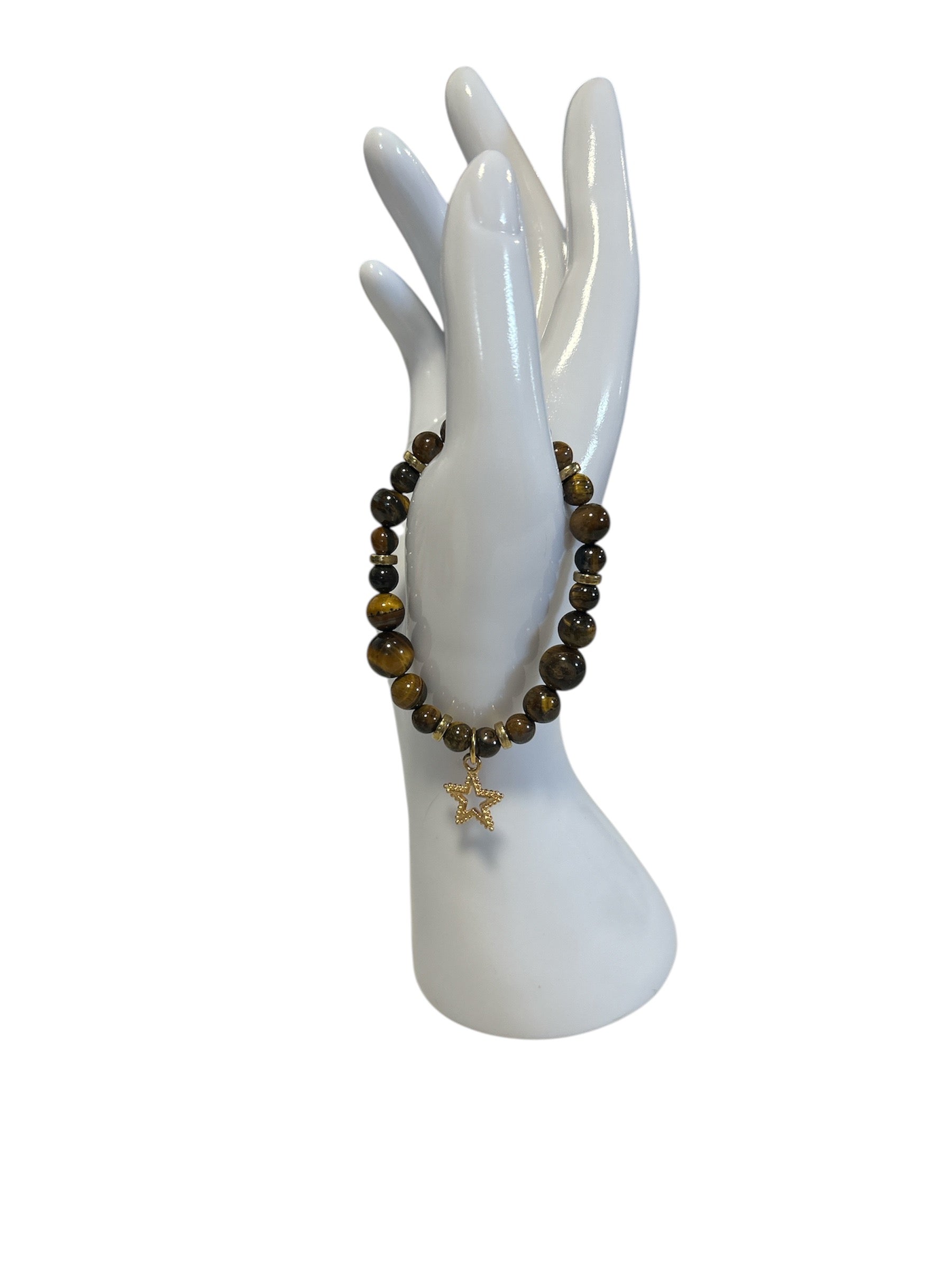 Bracelet œil de tigre