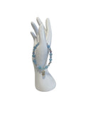 Bracelet aigue marine