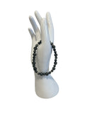 Obsidienne neige homme
