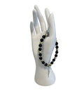 Jaspe dalmatien et onyx homme